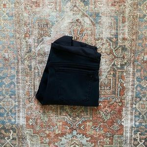 Madewell Maternity Jeans